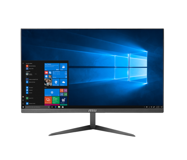 MSI AIO Pro 24X 7M i5-7200U/8GB/1TB/Win10 - 459074 - zdjęcie